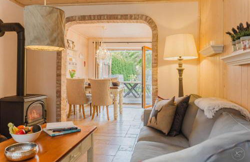 Kaminhaus 3 Fehmarn mit Sauna und Kamin - Foto 27