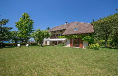 Savoielac - Lac d'Annecy - Menthon-Saint-bernard - Grande maison familiale : Villa Chapelle - Foto 21