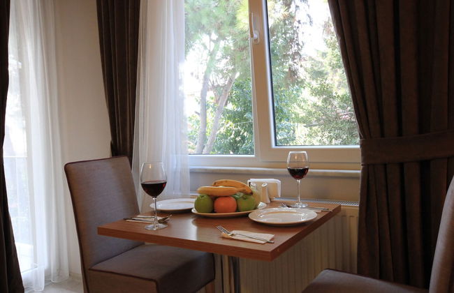 Şeker Apartments - Foto 22