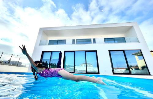 Casa Iroko - a modern villa, with private pool, in a quiet area - Foto 1