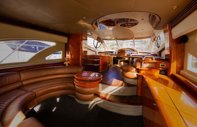 Barco privado a Isla Mujeres con barra libre - Foto 4