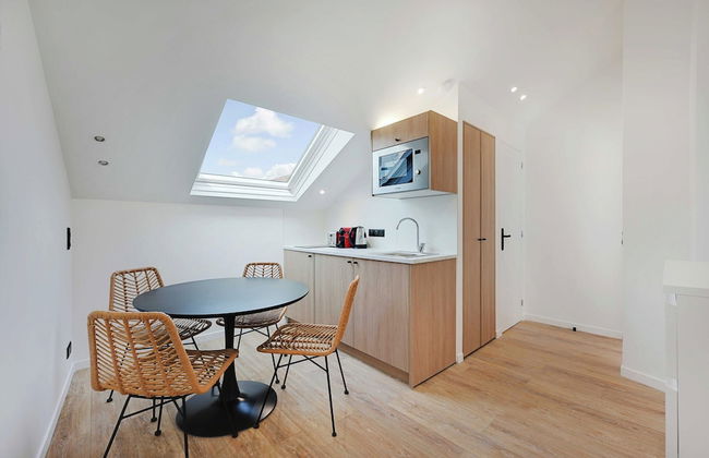 Bright and Charming apt - 1bd/2p - Aubervilliers - Foto 7