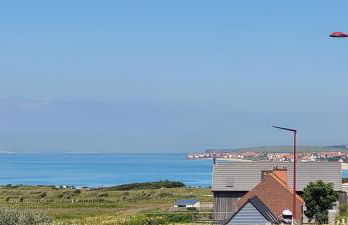 Brise de mer sur la naturelle, Studio à Wimereux , parking - Foto 50