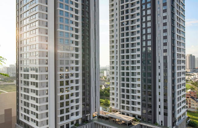 Oakwood Residence Saigon - Foto 34
