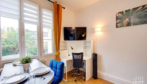 L'Agapanthe - Proche Gare - Foto 4