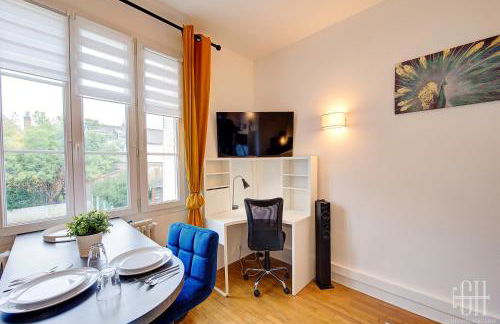 L'Agapanthe - Proche Gare - Foto 4