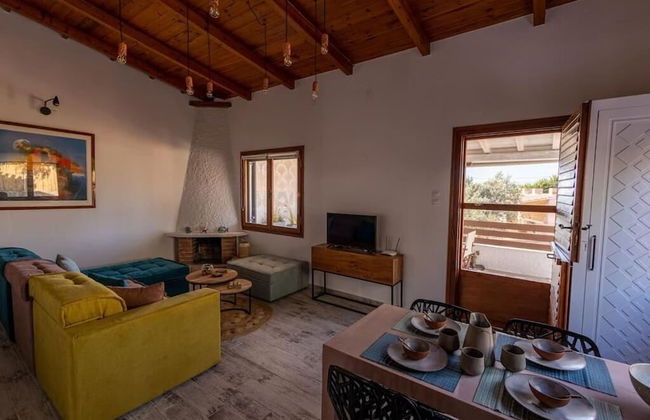 Plakakia Beachfront View - Foto 1