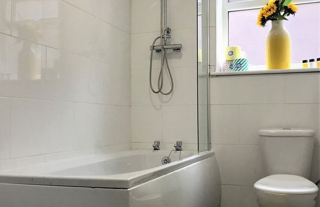 Restful 1-bedroom Flat in St Helens - Foto 9