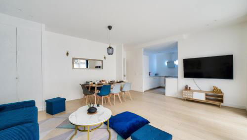 Stylish 3 bdr & Garden Oasis on the Edge of Paris - Foto 2