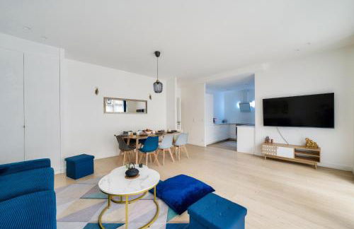 Stylish 3 bdr & Garden Oasis on the Edge of Paris - Foto 2