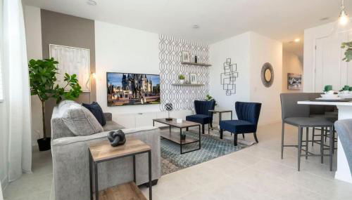 Charming 3Bd Close to Disney at Enclave 1021 - Foto 2