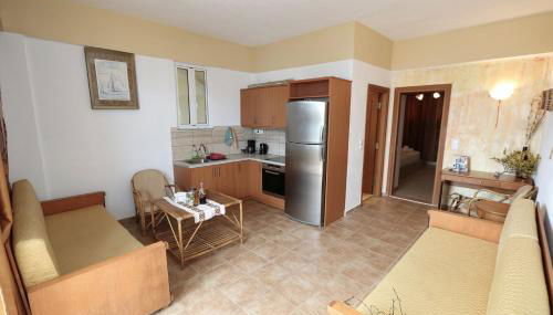 Tris Ekklisies Beachfront Apartment - Ammos - Foto 4, stove, pet friendly, minibar