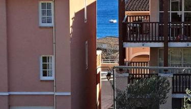 Cap Esterel Studio climatisé vue mer partielle - Foto 3