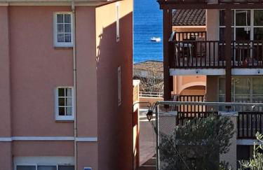 Cap Esterel Studio climatisé vue mer partielle - Foto 3