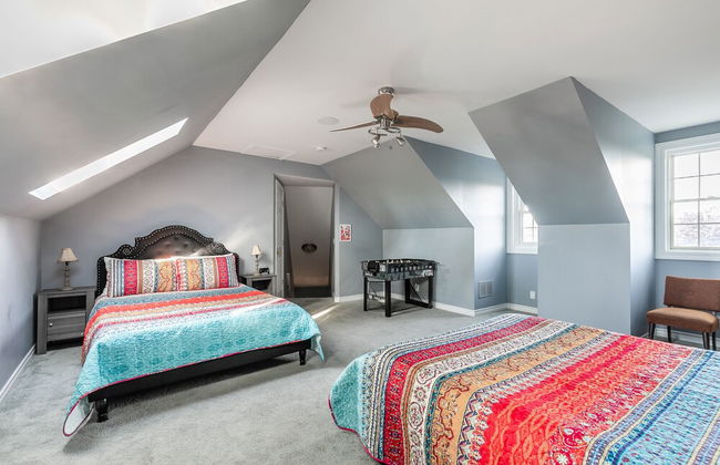 GLOBALSTAY. Unique 5BR Villa. Swimming Pool. HOT TUB - Foto 28