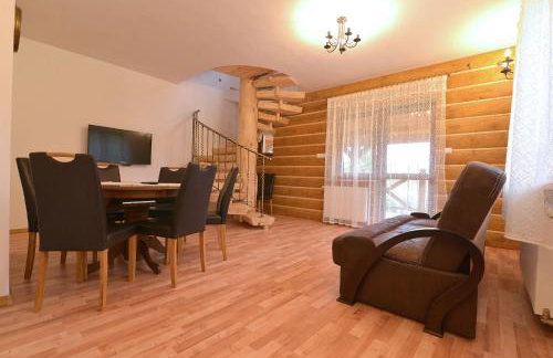 apartament bieszczady solina polańczyk "gajówka " - Photo 10