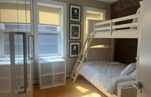 Boston Harbor views Modern north end condo FREE PARKING! - Foto 16