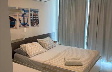 Ipioca beach, pe na area com vista incrível e piscina privativa - Foto 6