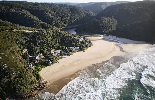 Buccara Noetzie - Craighross Castle - Foto 26