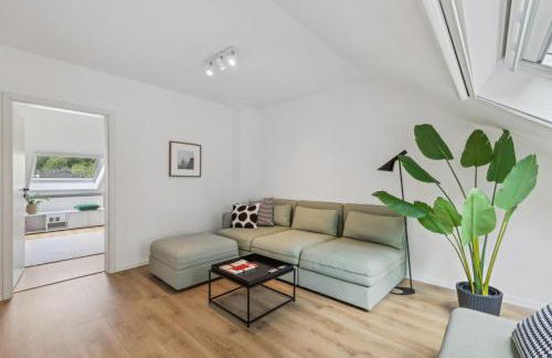 Dachgeschoss Traum Wohnung Ronsdorf 3 Zimmer - Foto 4