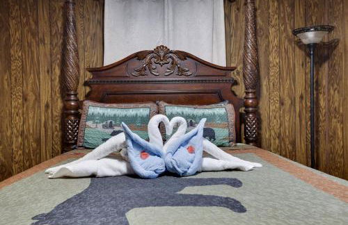 Bear Haven Cabin - Epic Game RoomLakeFire Pit - Foto 25