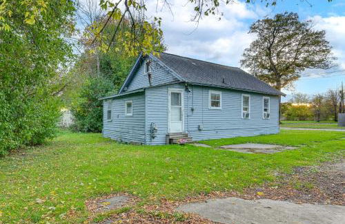 3 Mi to Dtwn Saginaw Cozy Family Home with Yard! - Foto 21