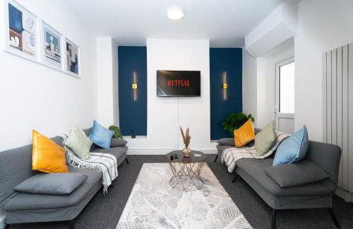 Thameside Terrace - 4Bed 3Bath near Purfleet train station - Photo 18