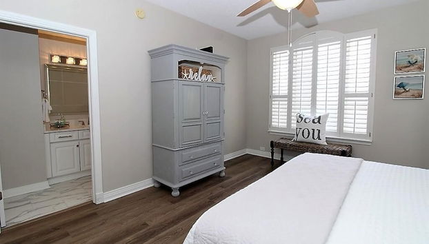 Beach Colony Tower Penthouse 16A - Foto 4, Habitación