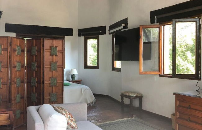 Pet Friendly Casa Studio in the Woods - Foto 3