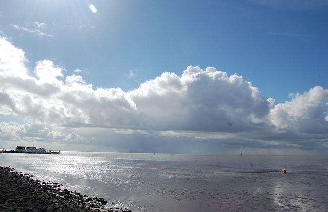 Secluded Holiday Home in Ballum Frisian Islands - Foto 15