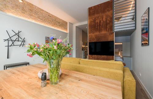 Exklusives Designer Loft nahe Hauptbahnhof - Photo 8