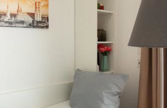 MyRoom - Top Munich Serviced Apartments - Foto 23