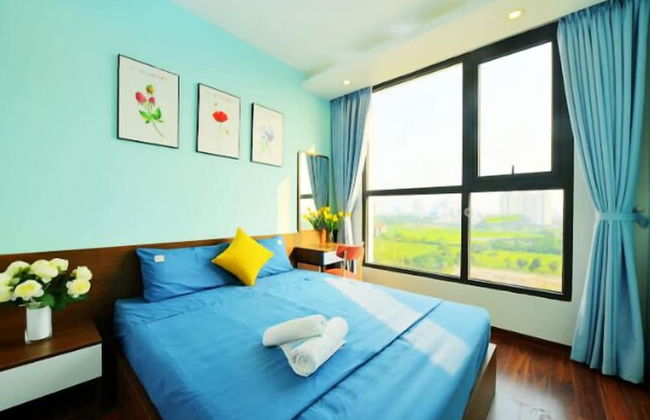 Bayhomes Green Bay Serviced Apartment - Foto 15