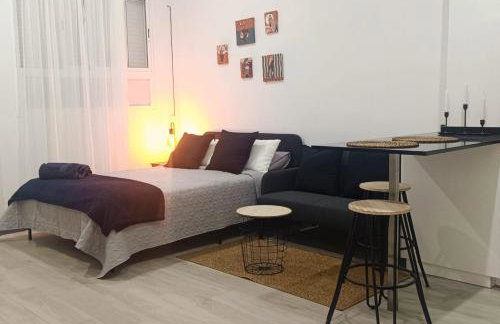 Loft a estrenar con encanto en Salamanca Entrada independiente - Foto 7