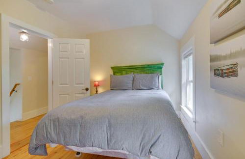 7 Mi to Cranmore Ski Resort! Family Escape with Yard - Foto 19