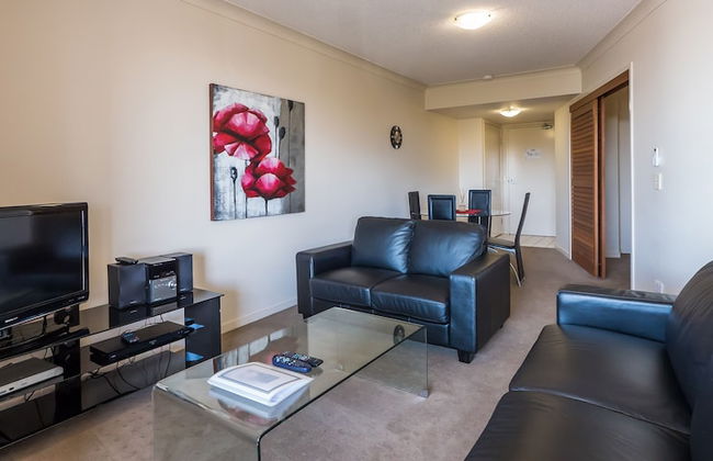 Inn on the Park Apartments - Foto 15