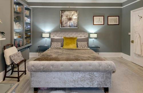 Grand Elegant Georgian Villa Wye Valley National Park - Foto 13