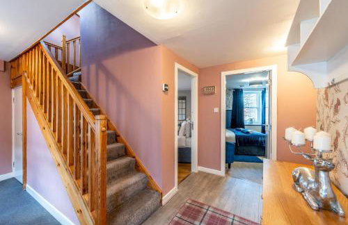 Whinstone Holiday Home in Falkland - Sleeps 8 - Foto 15