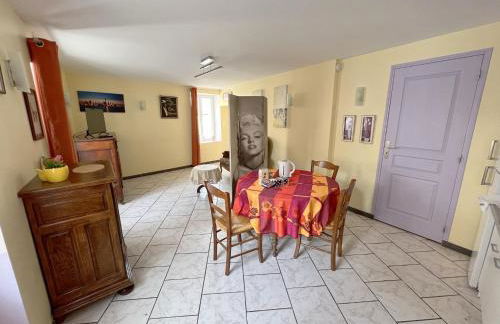 Les Meublés du Rocher - Près du parc LE PAL - Foto 27