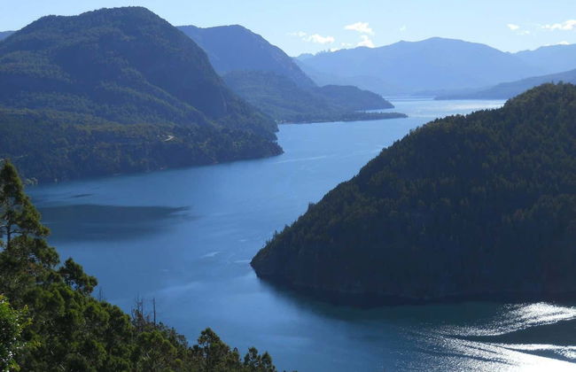 Excursion au Cerro Chapelco + Belvédère Arrayanes - Photo 3