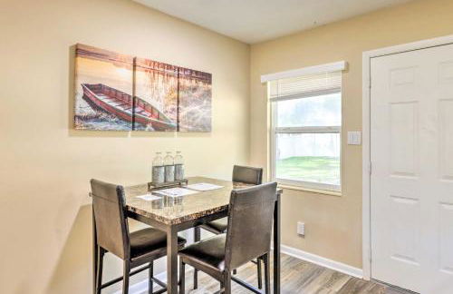 Less Than 1 Mi to Lake Weir Quiet Summerfield Getaway - Foto 7