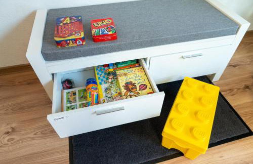 Gemütliche Ferienwohnung "Zum Kalten Feld" - Foto 17