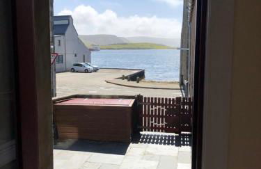 Spacious home by the sea in Scalloway. - Foto 11
