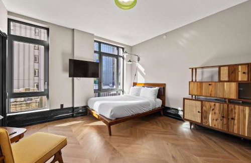 Freeman 501 by Rove Travel - Studio with Shared Amenities - Foto 2