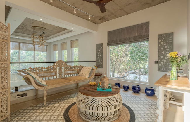 Amani by Hireavilla - 4BR w Pvt Pool in North Goa - Photo 3