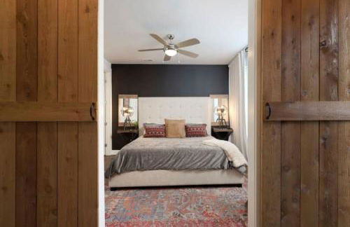 WeHo Nashville Home, Geodis Park, Private Movie Theater! 10min to Broadway! Sleeps 10! - Foto 13