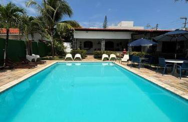 Ampla casa de 3 quartos com piscina em Serrambi PE a 50mts do mar - Photo 1