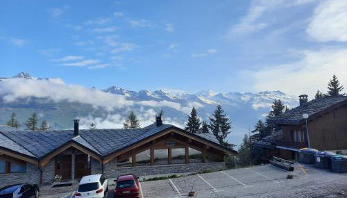 appart entierement renové les coches - la Plagne - Foto 2
