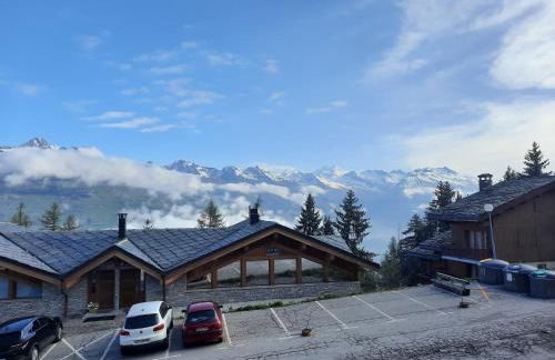 appart entierement renové les coches - la Plagne - Foto 2