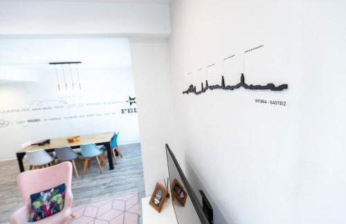 Apartamento VI-VI (Vida en Vitoria) - Foto 42